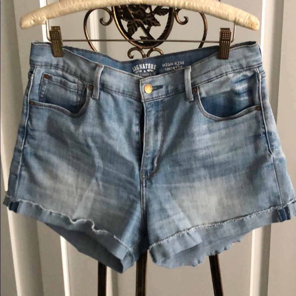 High rise shortie!